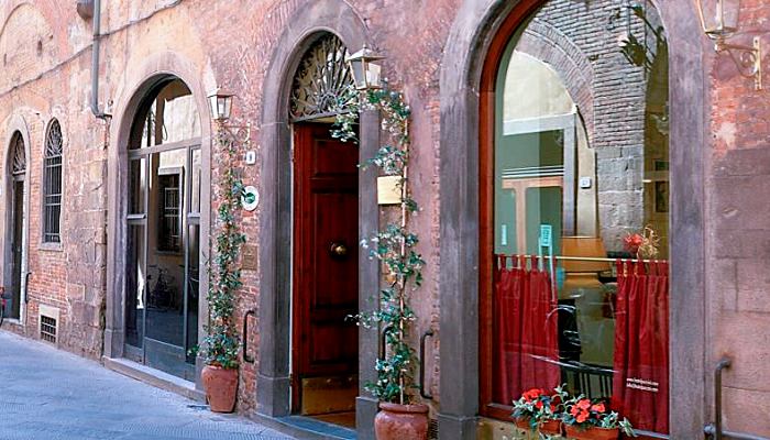 Hotel Piccolo Puccini