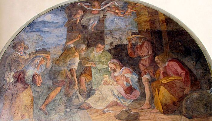 Ospedale Santa Maria Nuova - Firenze