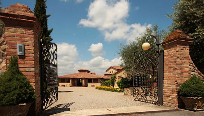 Villa Curina