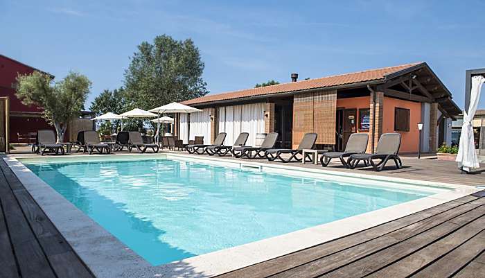 Country resort Le Due Ruote