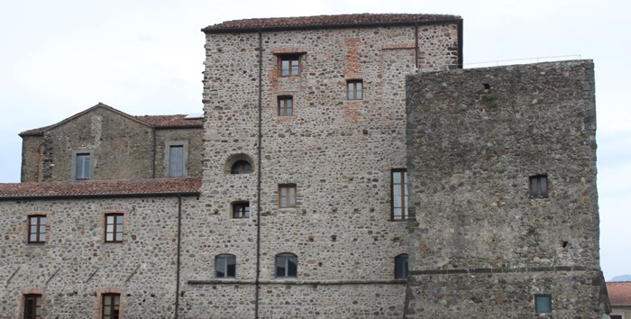 Castello di Terrarossa