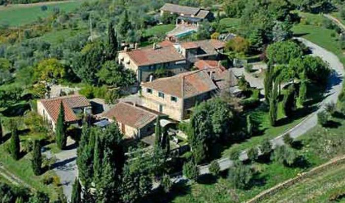 Agriturismo in vendita a Castelnuovo Berardenga