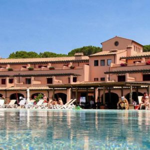 Resort in Toscana