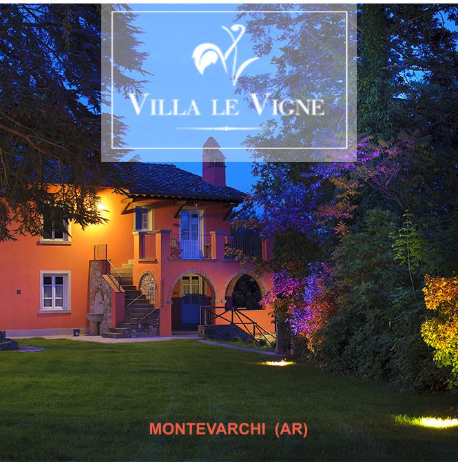 Montevarchi (AR)
Agriturismo da sogno con pregiata produzione vinicola