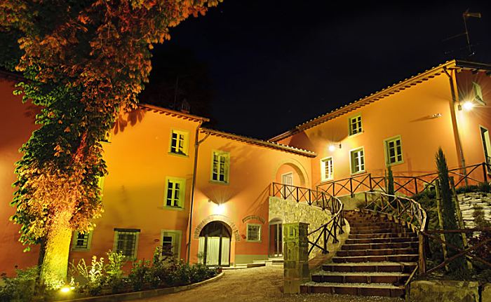Villa Le Vigne