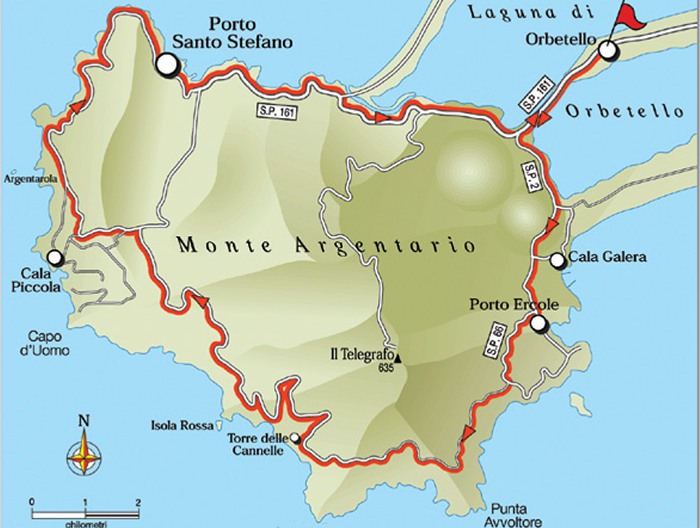 Monte Argentario