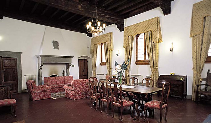 Castello VIcchiomaggio