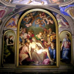 Bronzino - Cappella Eleonora di Toledo - Palazzo Vecchio - FI