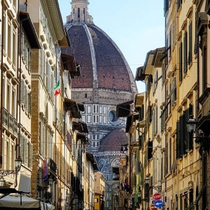 Firenze - via de Servi