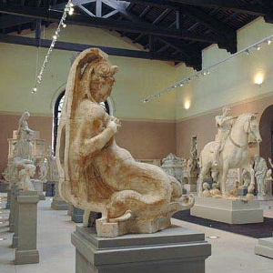 Museo dei Gessi/Gipsoteca - Licveo Artistico di Porta Romana (FI)