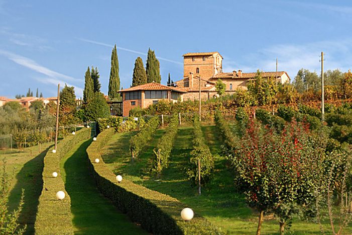 Villa Palagetto