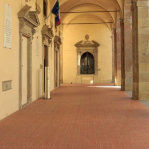 Sansepolcro (AR) - Palazzo Vescovile
