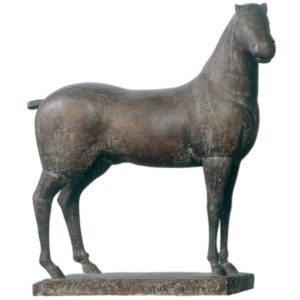 Marino Marini - scultura di cavallo