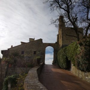 Barberino Val d'Elsa (FI) - borgo di Tignano