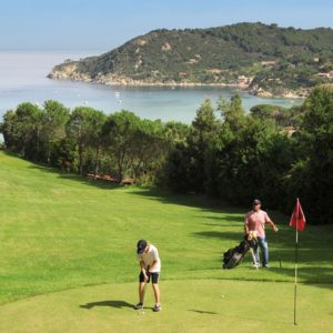 Portoferraio (LI) - Golf Hermitage