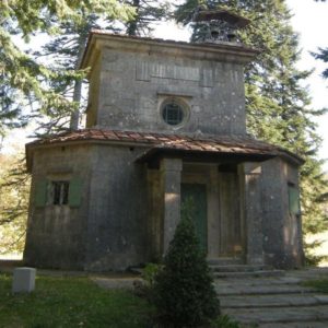 San Marcello Piteglio (PT)- Macchia Antonini - cappella