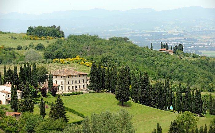 Villa Campestri