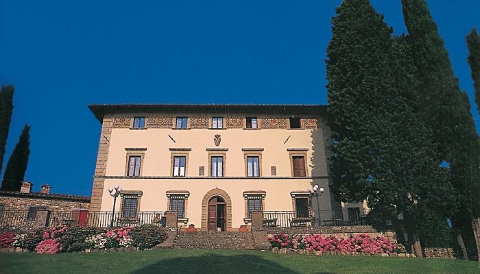 Villa campestri