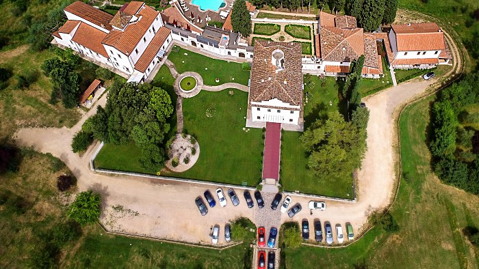 Villa Tolomei