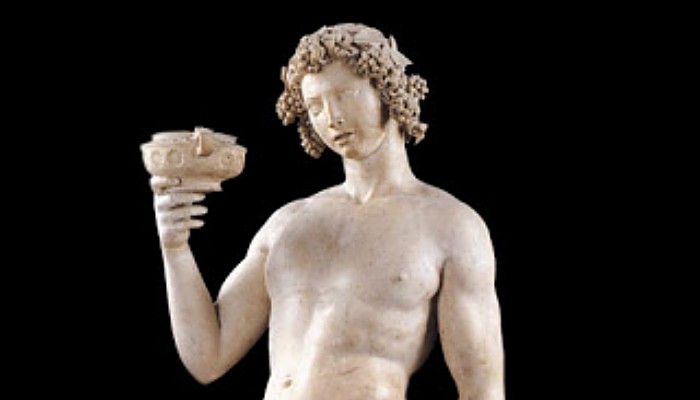 Bargello - Apollo di Michelangelo