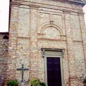 Orentano chiesa S. Lorenzo