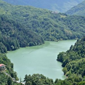 Minucciano - Lago Gramolazzo
