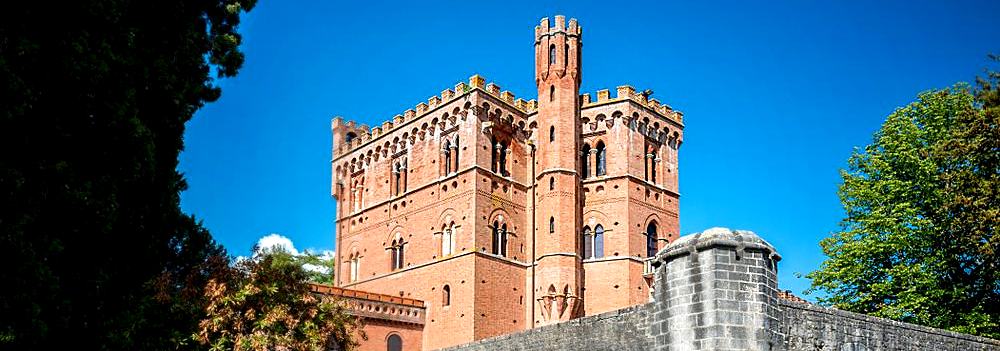 Castello di Brolio - Radda in Chianti
