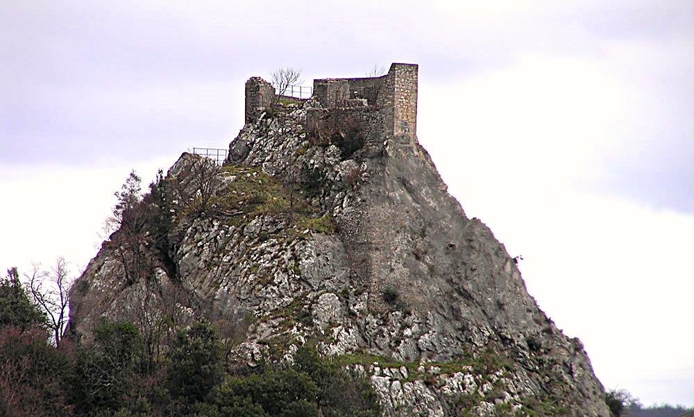 Rocca di Roccalbegna
