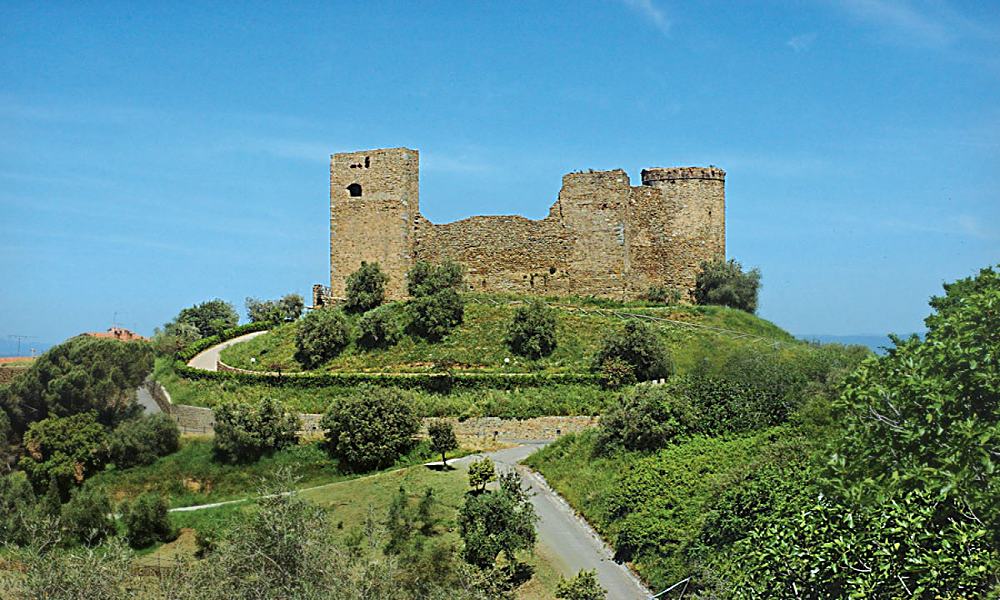 Castello di Scarlino