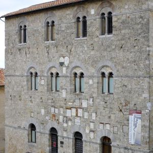 Massa Marittima Palazzo del Podestà
