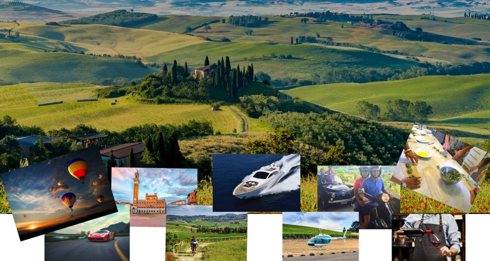 Tuscany Private Tour
