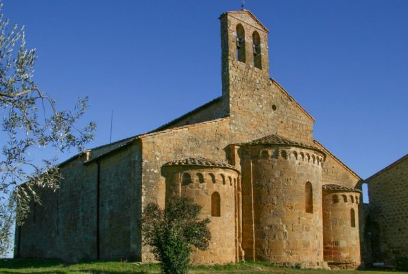 Pieve Santo Stefano a Cennano