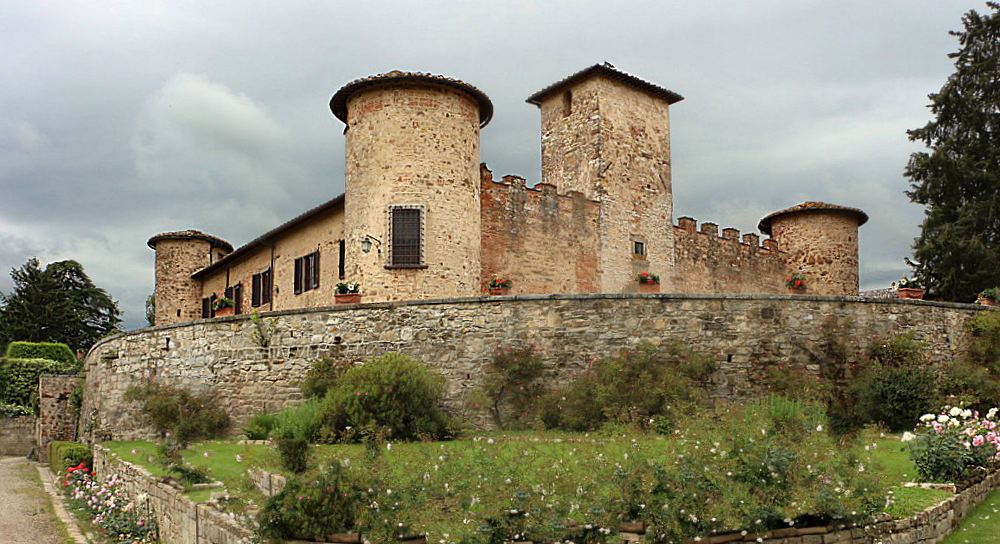 Castello di Gabbiano