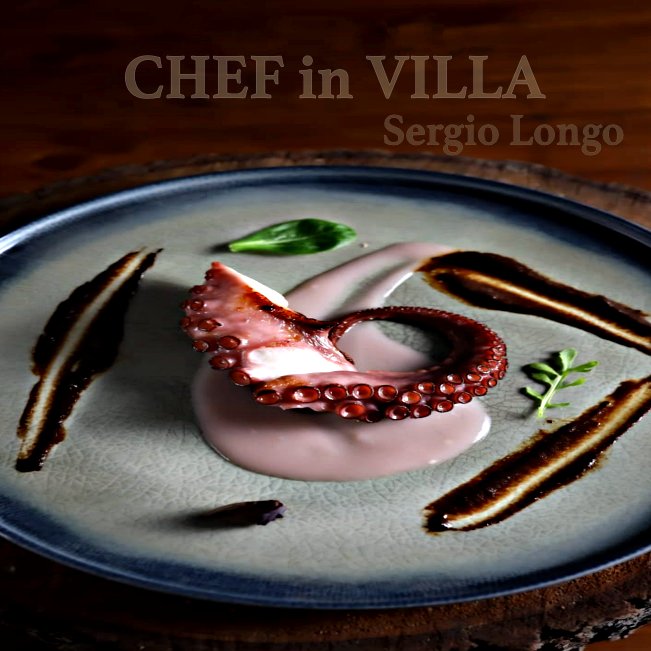 Chef Sergio Longo