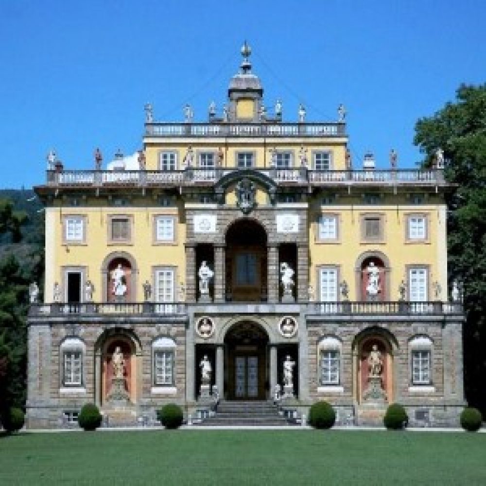 Villa Torrigiani Tuscanysweetlife
