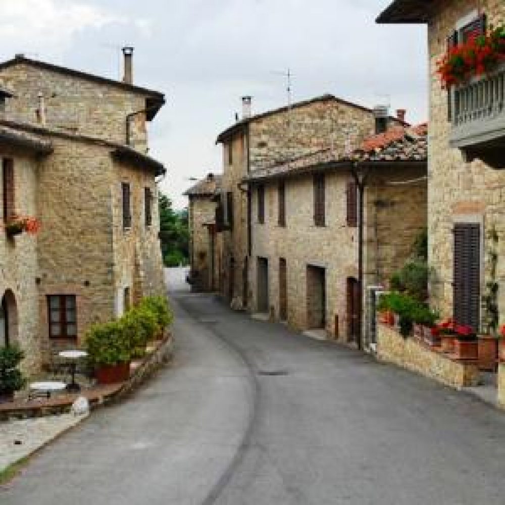 Lecchi In Chianti Tuscanysweetlife