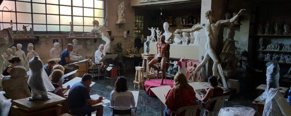 Classical Italian Sculpture Workshop