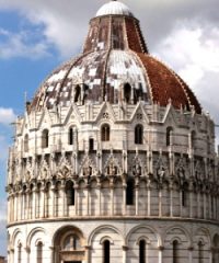 Battistero di San Giovanni – Pisa
