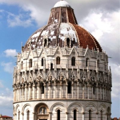Battistero di San Giovanni &#8211; Pisa