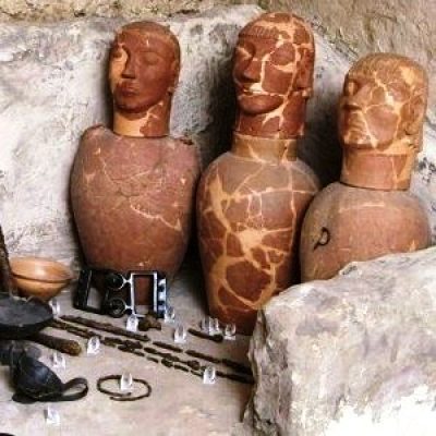 Necropoli etrusca di Tolle