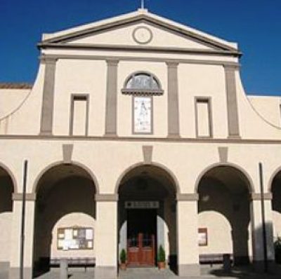 Santuario della Madonna di San Romano e Museo