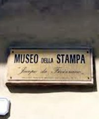 Museo della stampa “Jacopo da Fivizzano”