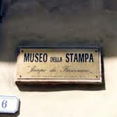 Museo della stampa &#8220;Jacopo da Fivizzano&#8221;