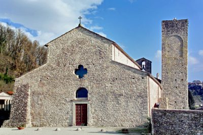 Borgo di Sorano e Pieve di Santo Stefano