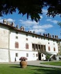 Villa Medicea “La Ferdinanda”
