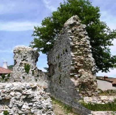 Castello di Cugnano