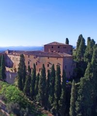 Castello in vendita a Montalcino