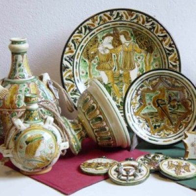 Museo Civico di Raccolta di Ceramiche Rinascimentale
