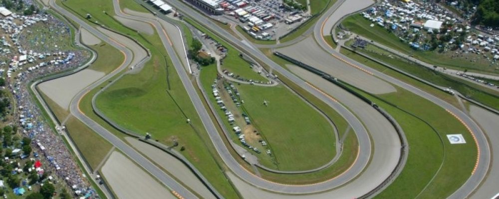 Autodromo Mugello tappa del MotoGP 2016