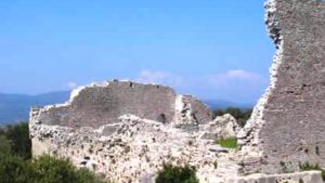 Tour all’area archeologica di Cosa